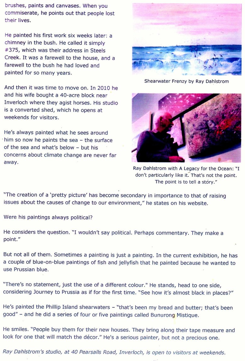 Bass Coast post item 22/03/2014 p2